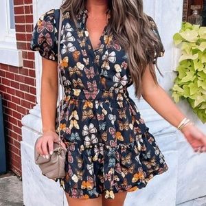 BuddyLove Butterfly Dress